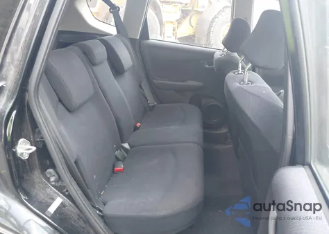 2012 Honda Fit Sport из США, поврежденный, VIN JHMGE8H50CC016117